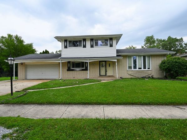 16417 Blair Lane , Oak Forest, IL 60452