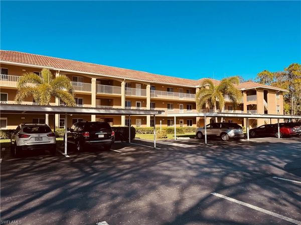 5975 Bloomfield CIR , Unit C107, NAPLES, FL 34112