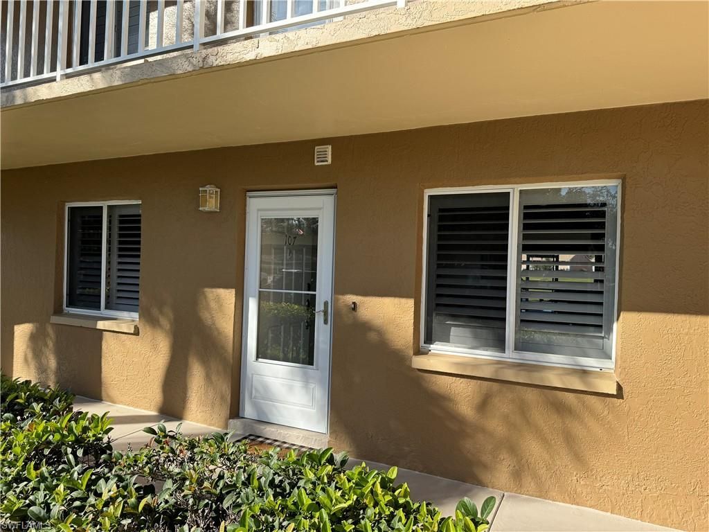 5975 Bloomfield Cir, Unit C107, Naples, FL 34112 Photo