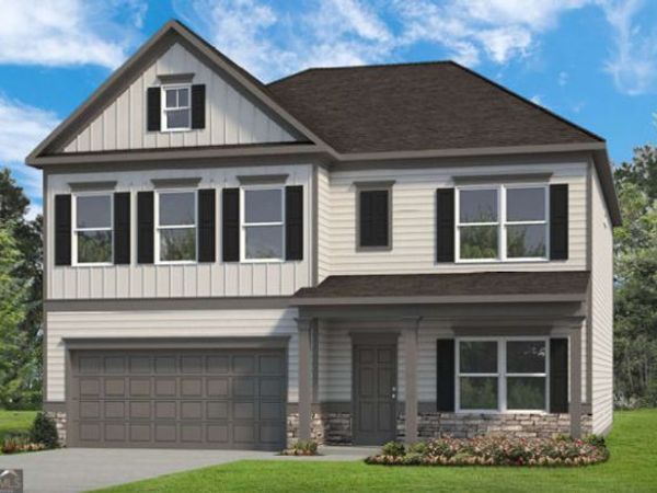 703 Magnolia Hill Road, Cartersville, GA 30120