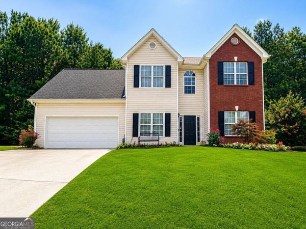1586 Riesling Drive, Dacula, GA 30019
