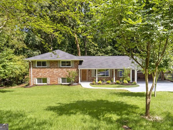 1891 Silver Hill Road, Tucker, GA 30087