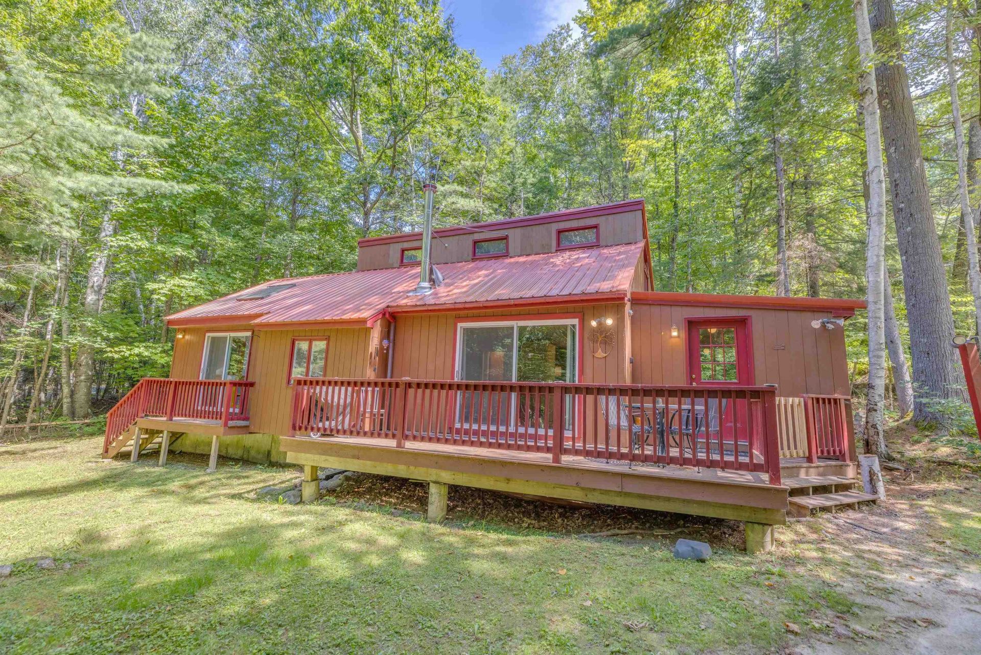 129 Hodgeman Hill Road, Campton, NH 03223 Main Photo