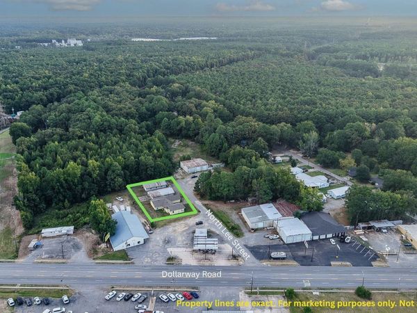 1510-1600 N Lee, Pine Bluff, AR 71602