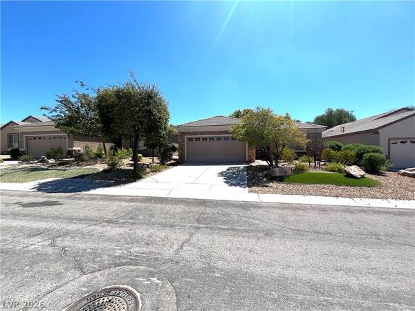 2527 Stardust Valley Drive, Henderson, NV 89044