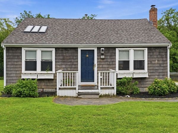 85 Constitution Rd., Unit SF, Marshfield, MA 02050