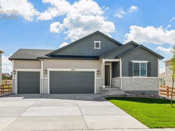 16729 Starfall Drive, Monument, CO 80132
