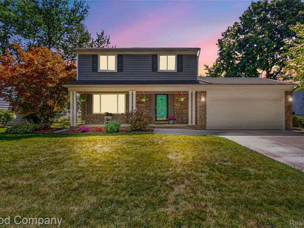 3740 Horseshoe Drive, Troy, Mi 48083