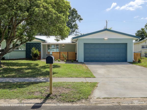 1336 Estridge Drive, Rockledge, FL 32955