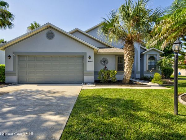 3395 Fort Sumter Street , Melbourne, FL 32934