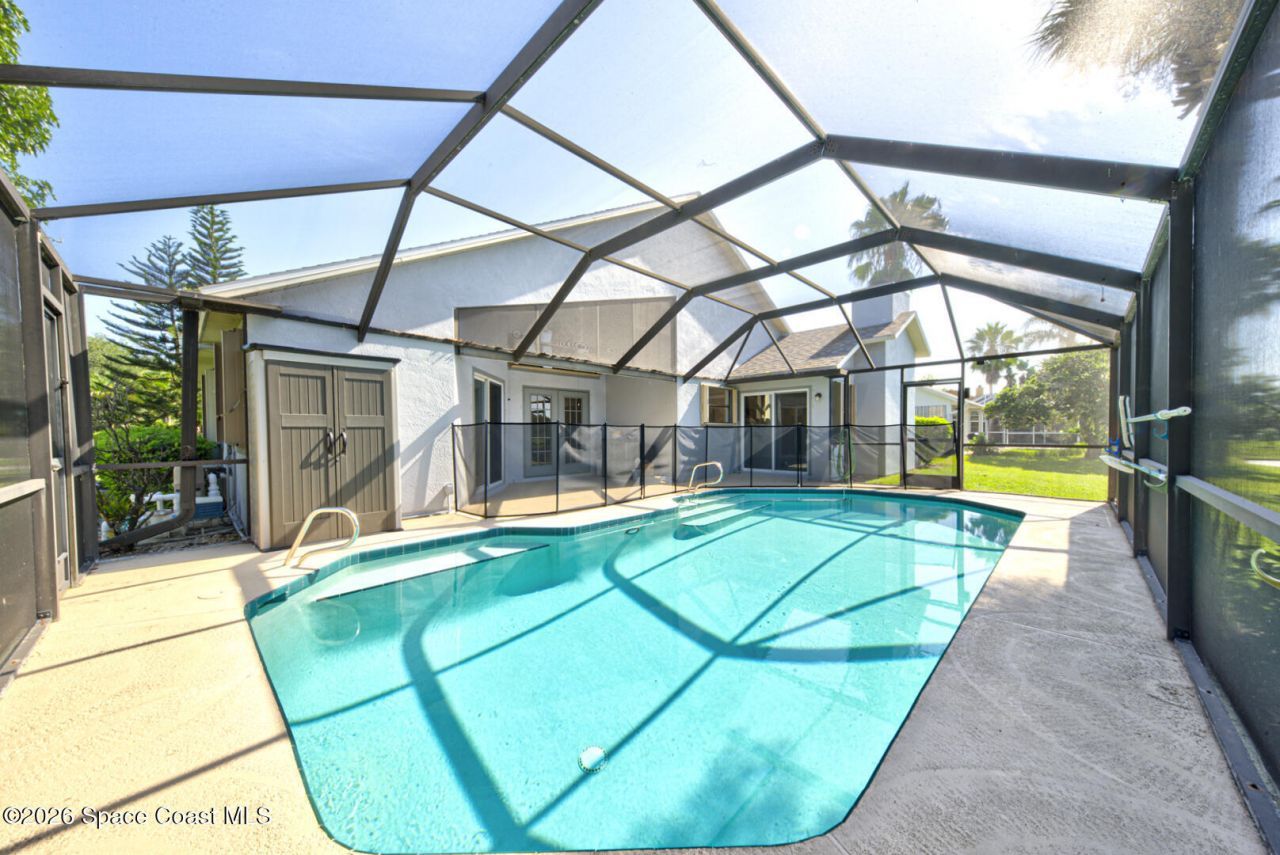 3395 Fort Sumter Street , Melbourne, FL 32934 Photo