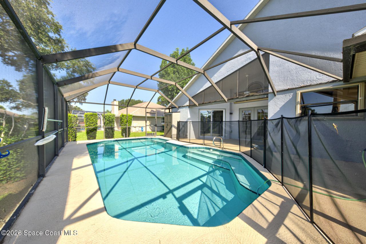 3395 Fort Sumter Street , Melbourne, FL 32934 Photo