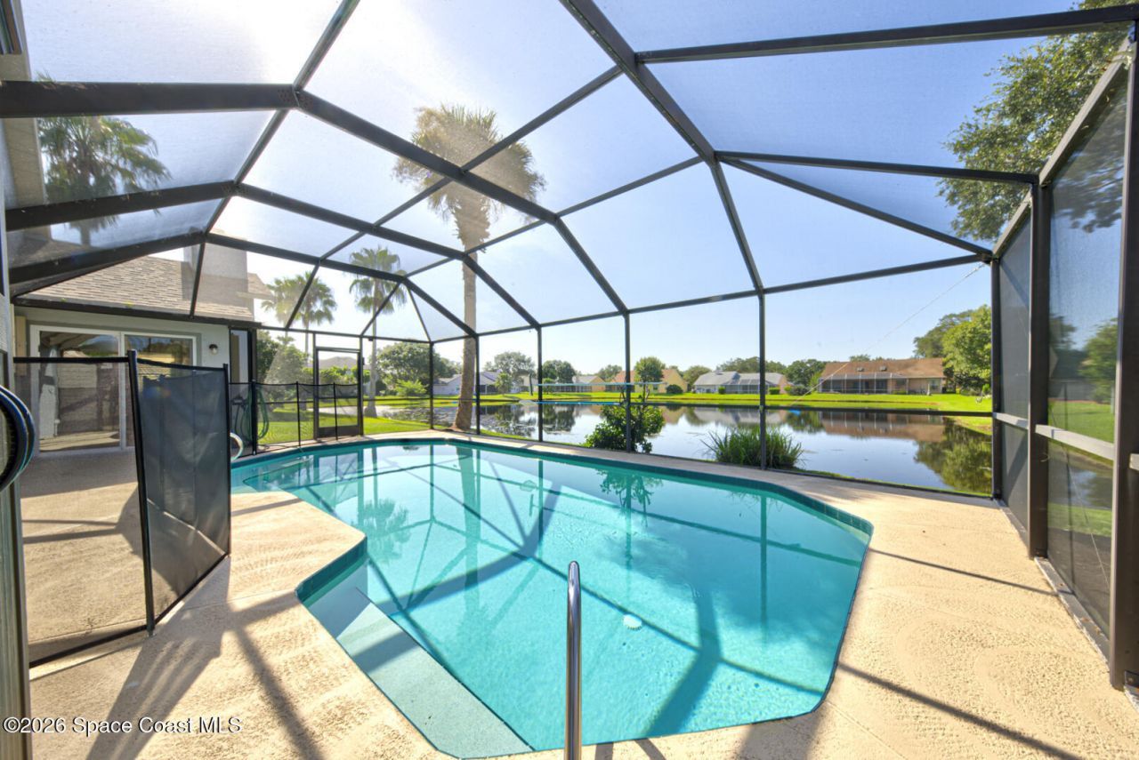 3395 Fort Sumter Street , Melbourne, FL 32934 Photo