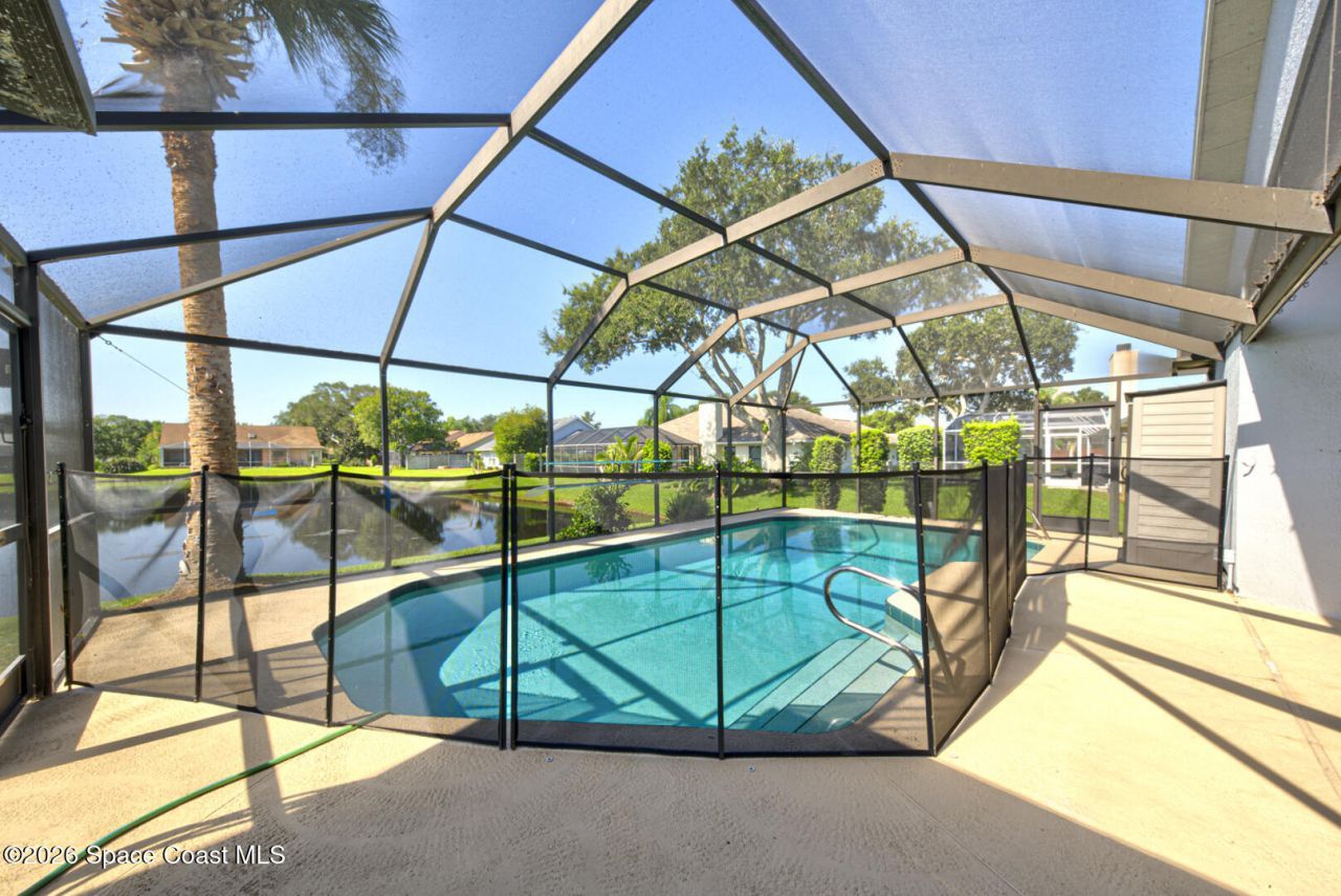 3395 Fort Sumter Street , Melbourne, FL 32934 Photo