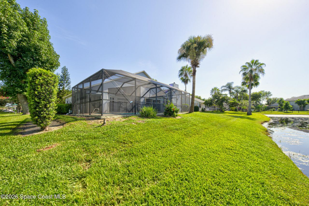 3395 Fort Sumter Street , Melbourne, FL 32934 Photo