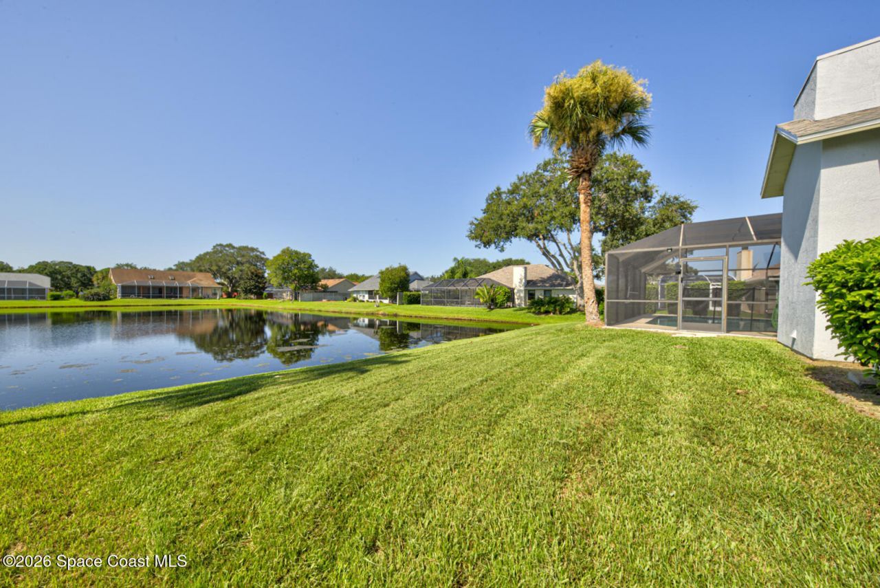 3395 Fort Sumter Street , Melbourne, FL 32934 Photo