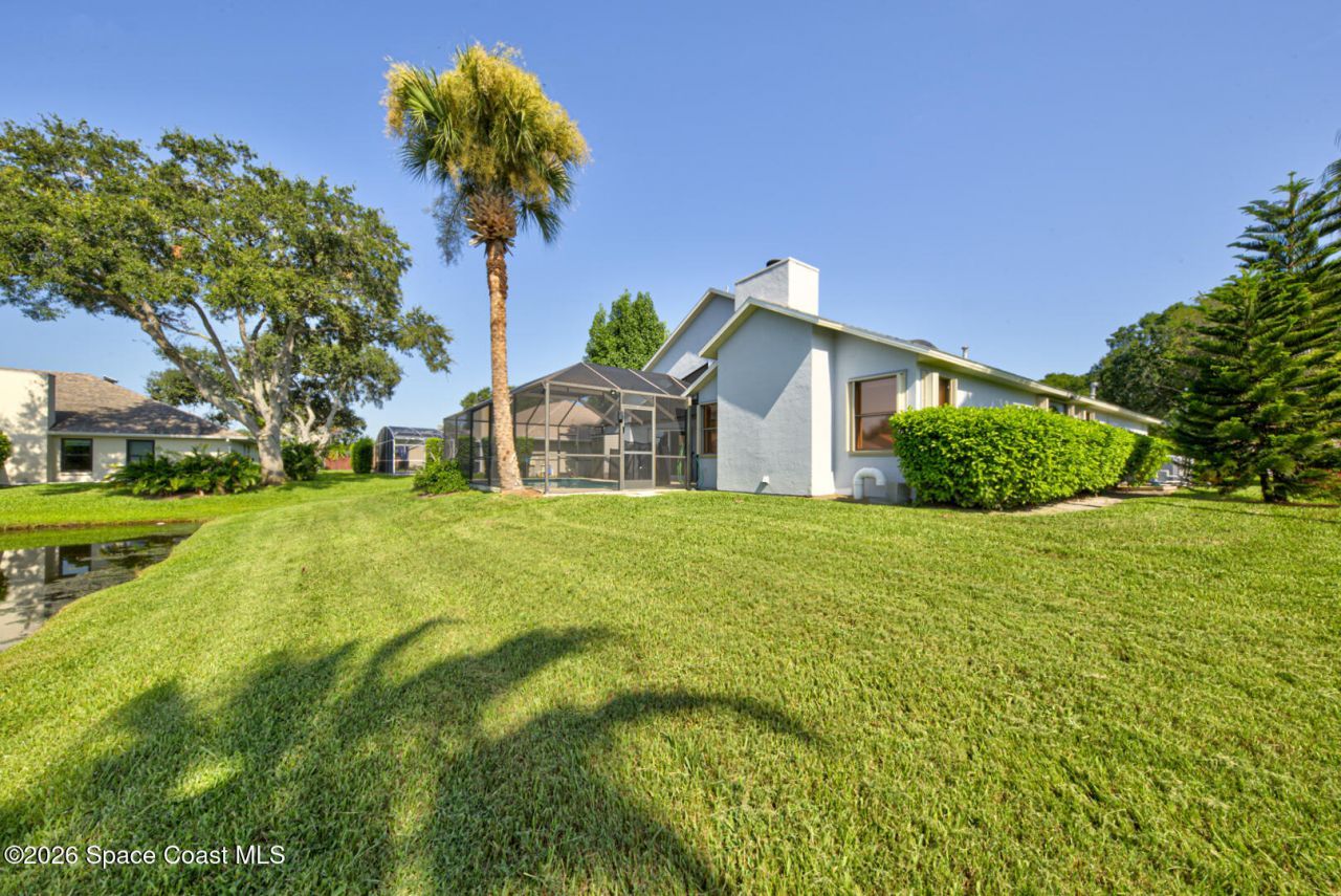 3395 Fort Sumter Street , Melbourne, FL 32934 Photo