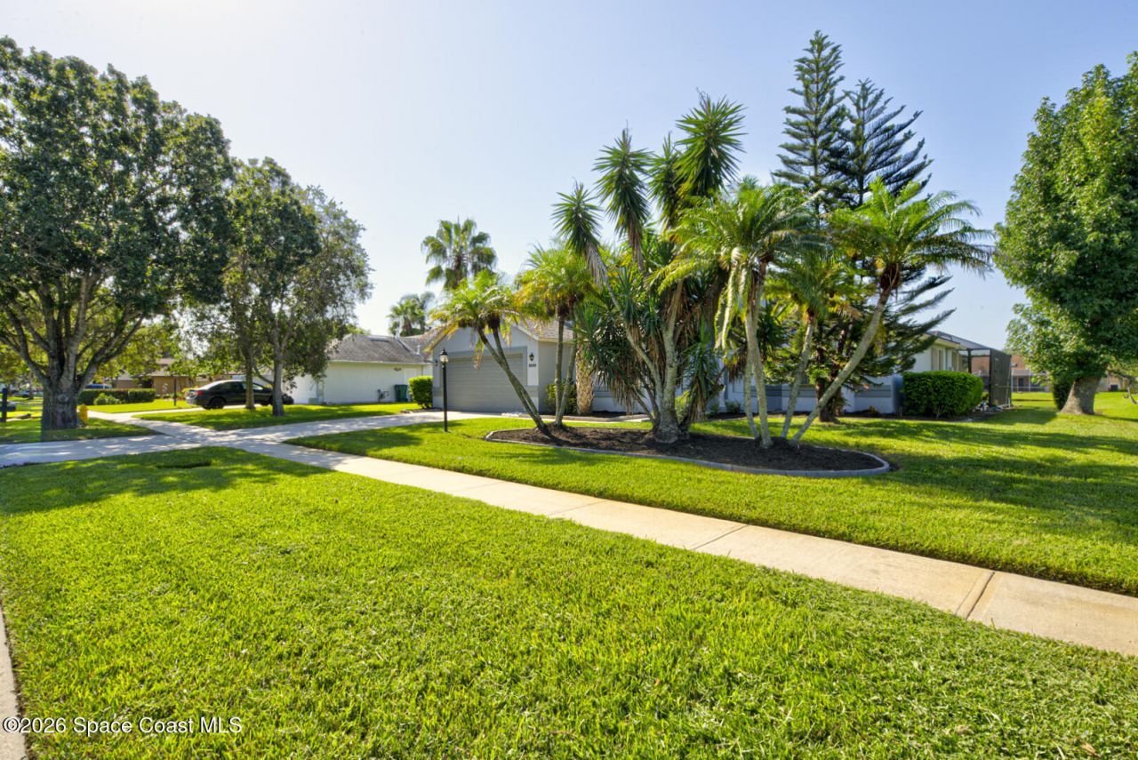 3395 Fort Sumter Street , Melbourne, FL 32934 Photo