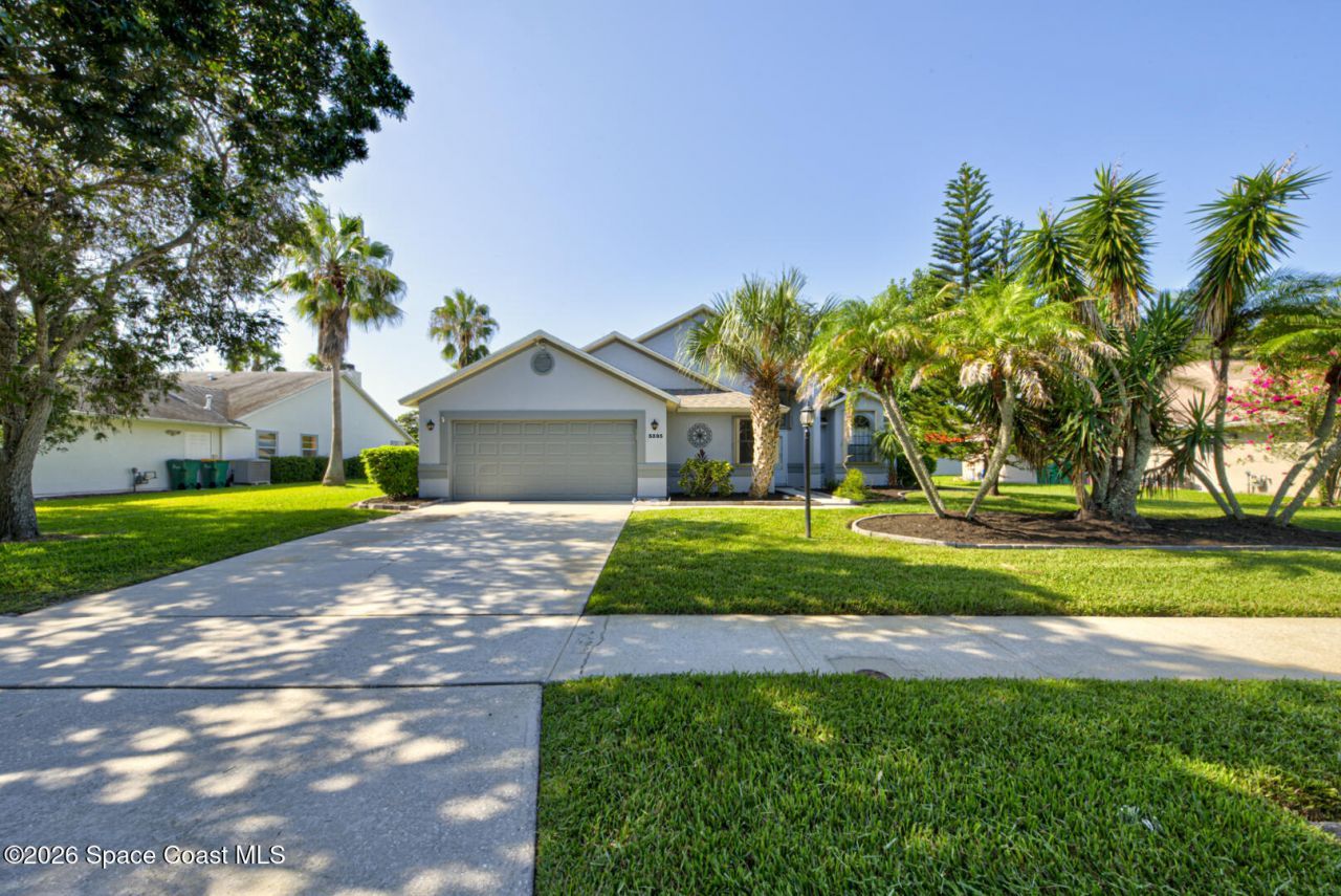 3395 Fort Sumter Street , Melbourne, FL 32934 Photo