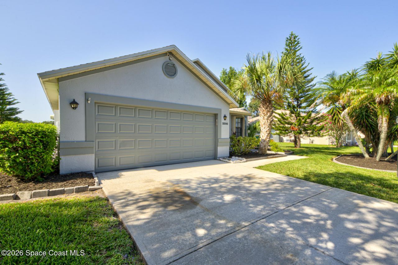 3395 Fort Sumter Street , Melbourne, FL 32934 Photo