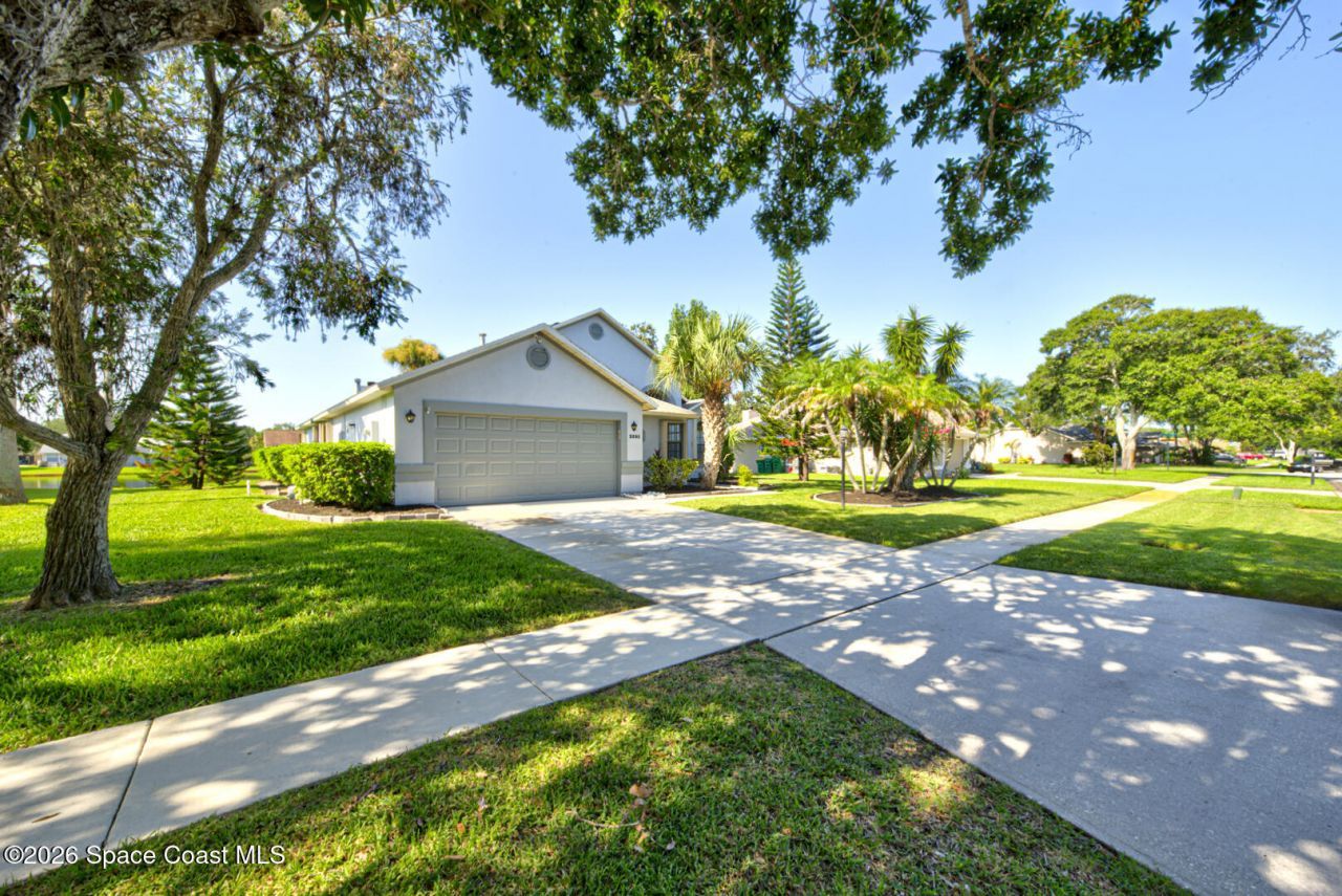 3395 Fort Sumter Street , Melbourne, FL 32934 Photo