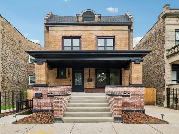 1615 S Trumbull Avenue , Chicago, IL 60623