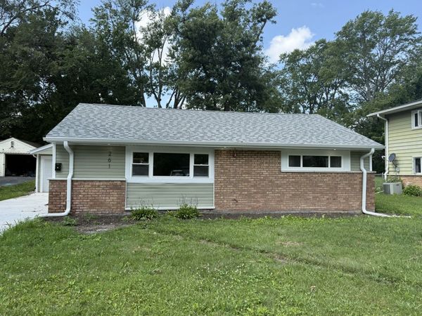 261 Miami Street , Park Forest, IL 60466