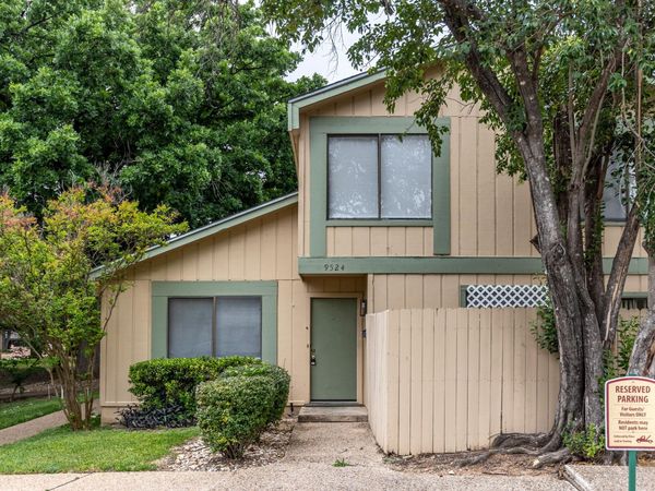 9524 Quail Village LN, Austin, TX 78758