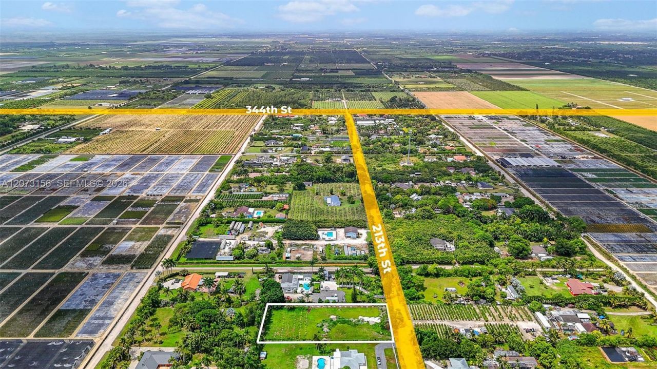 Sw 344 St Xx SW 213 Ave , Homestead, FL 33034 Photo