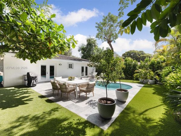 406 Miller Rd , Coral Gables, FL 33146