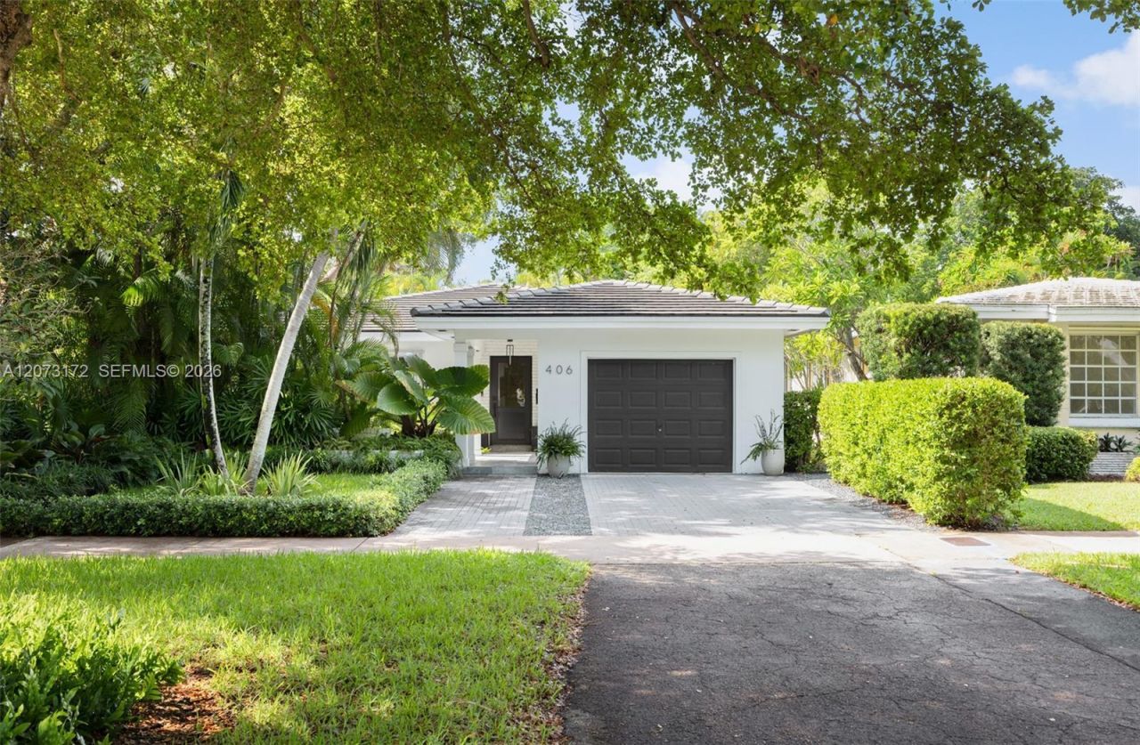 406 Miller Rd , Coral Gables, FL 33146 Photo