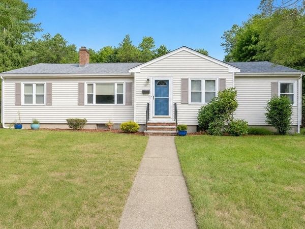 27 Deerfield Road, Sharon, MA 02067