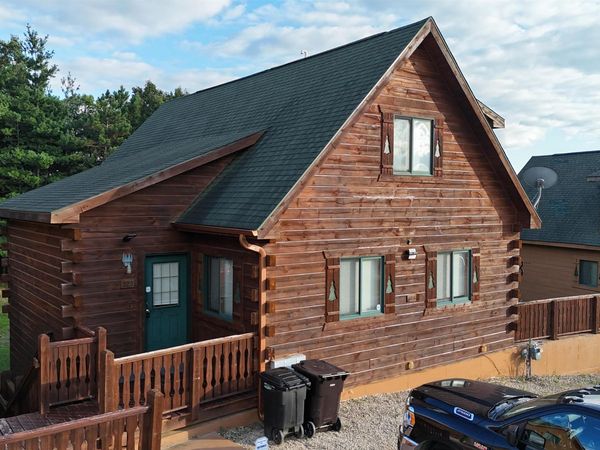 323 Hilltop Circle, Warrens, WI 54666