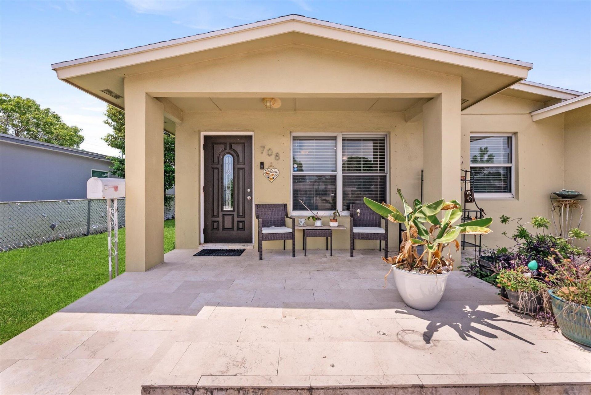 708 Hillcrest Boulevard, West Palm Beach, FL 33405 Photo