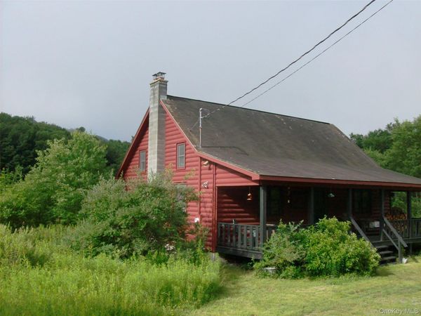 5176 Campbell Brook Road, Downsville, NY 13755