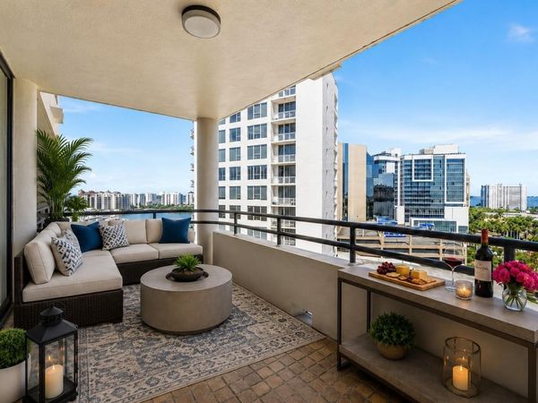 1255 N GULFSTREAM AVENUE , Unit 1101, SARASOTA, FL 34236