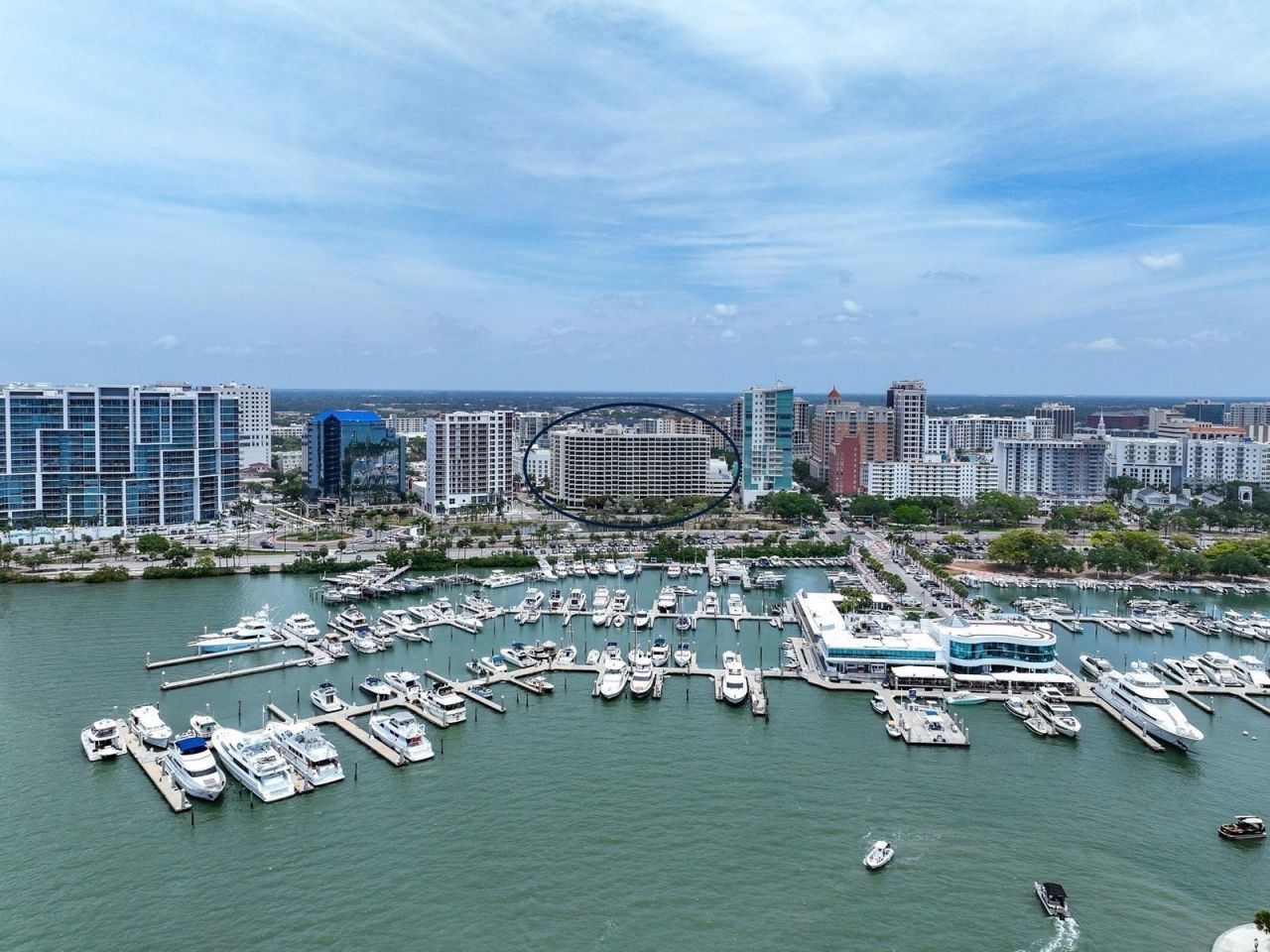1255 N Gulfstream Avenue, Unit 1101, Sarasota, FL 34236 Photo