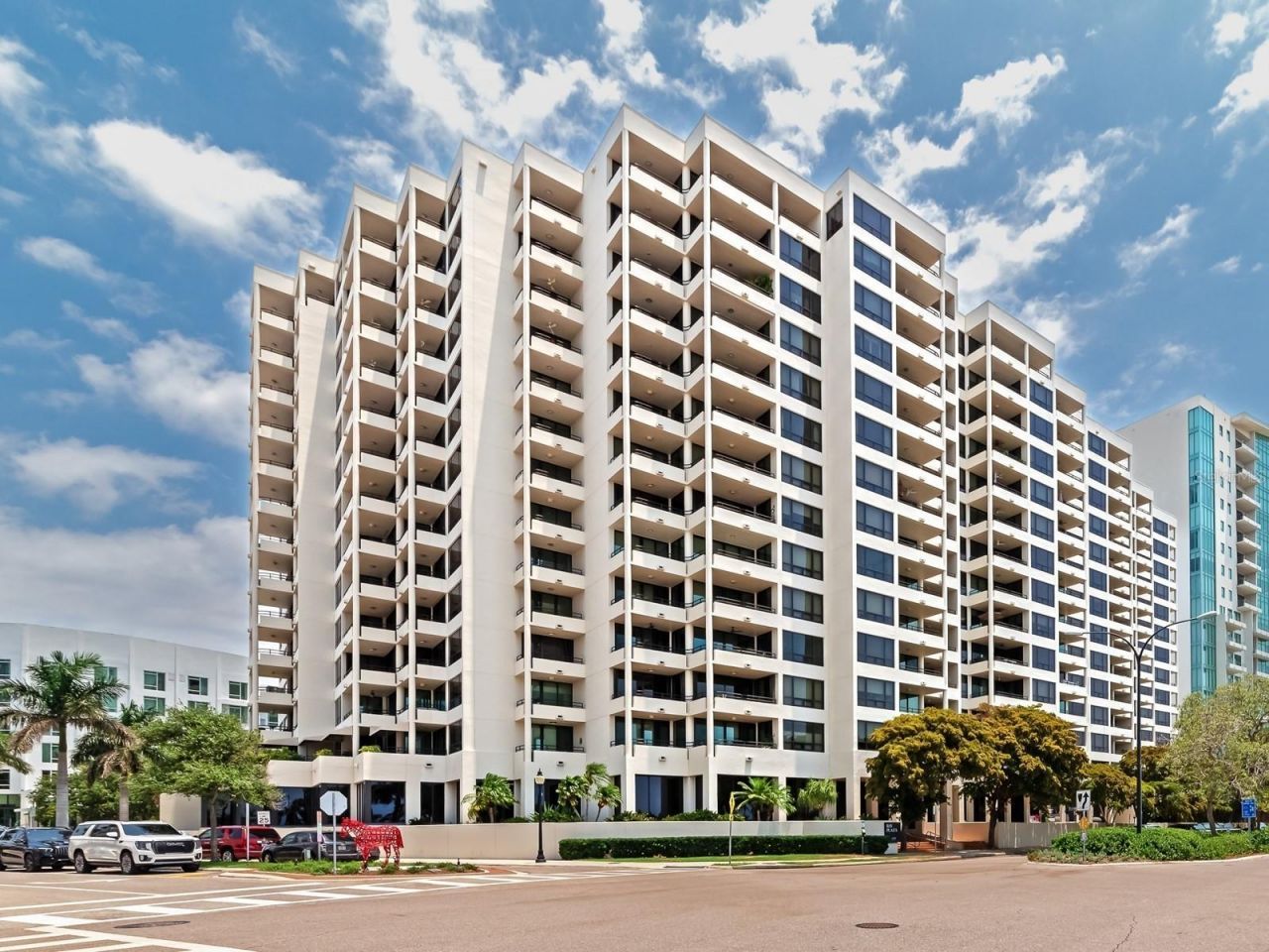 1255 N Gulfstream Avenue, Unit 1101, Sarasota, FL 34236 Photo