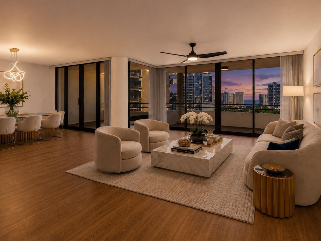 1255 N Gulfstream Avenue, Unit 1101, Sarasota, FL 34236 Photo