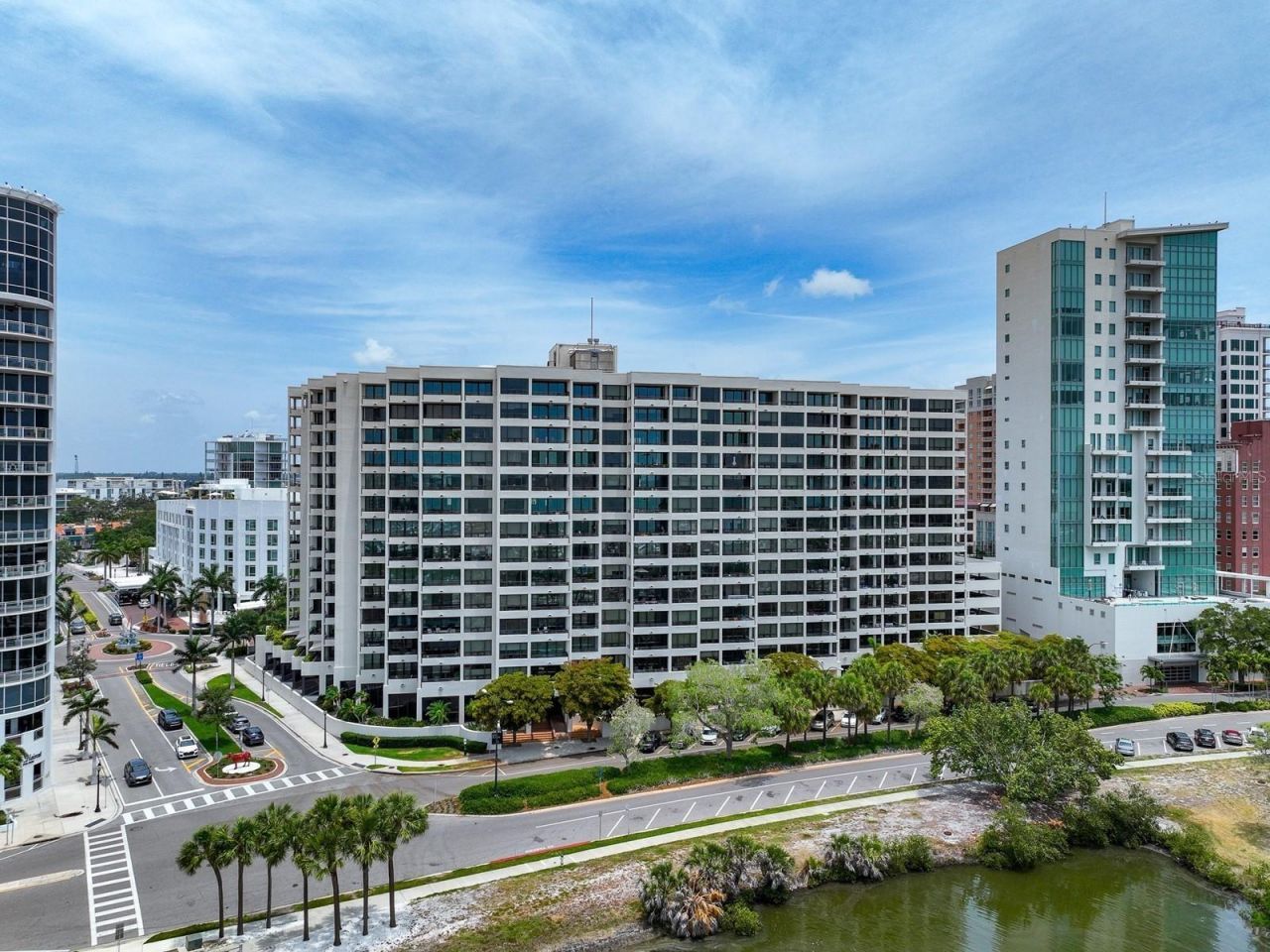 1255 N Gulfstream Avenue, Unit 1101, Sarasota, FL 34236 Photo