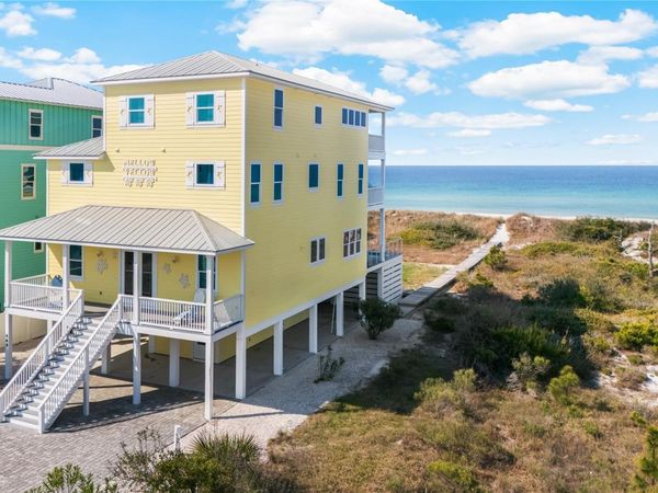 469 HAVEN ROAD , CAPE SAN BLAS, FL 32456