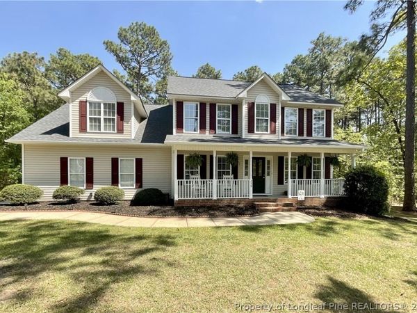 259 Sandpiper Drive, Sanford, NC 27332