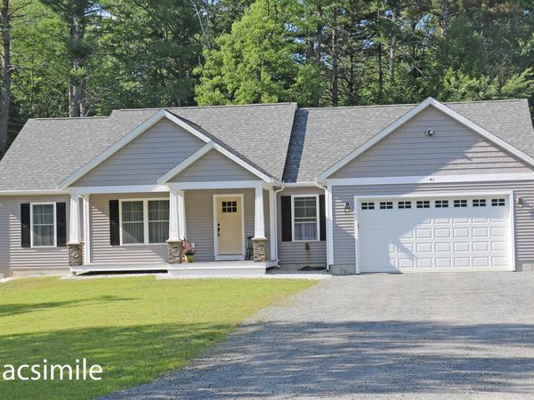 3 Ella Drive, Unit 2-1, New Ipswich, NH 03071
