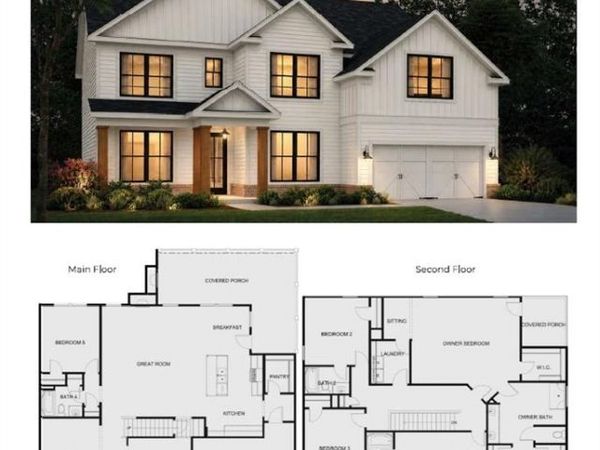 111 Blossom Lane Circle , Calhoun, GA 30153