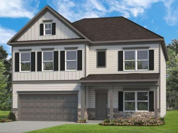 703 Magnolia Hill Road , Cartersville, GA 30120