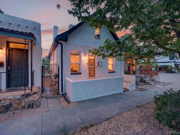 3934 Pecos Street , Denver, CO 80211