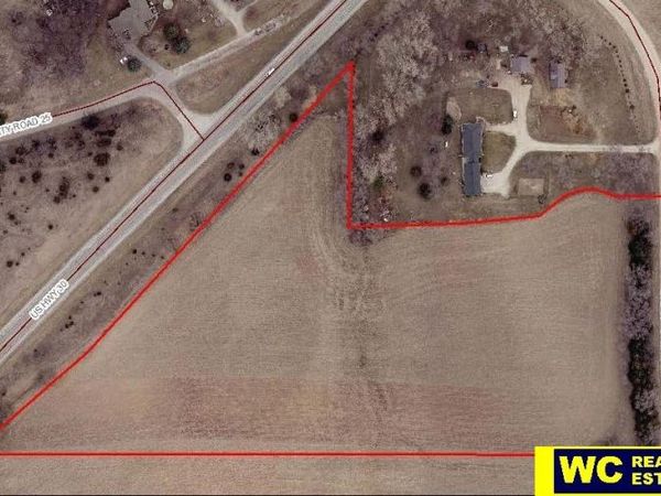 TBD County Road P25, Kennard, NE 68034