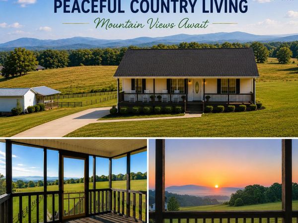 270 SE Hollow View Drive, Cleveland, TN 37323