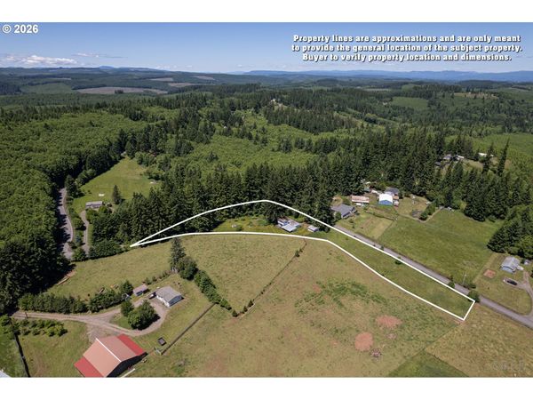 27546 CLARK RD, Deer Island, OR 97054