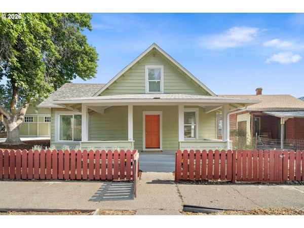 309 W 7TH ST, The Dalles, OR 97058